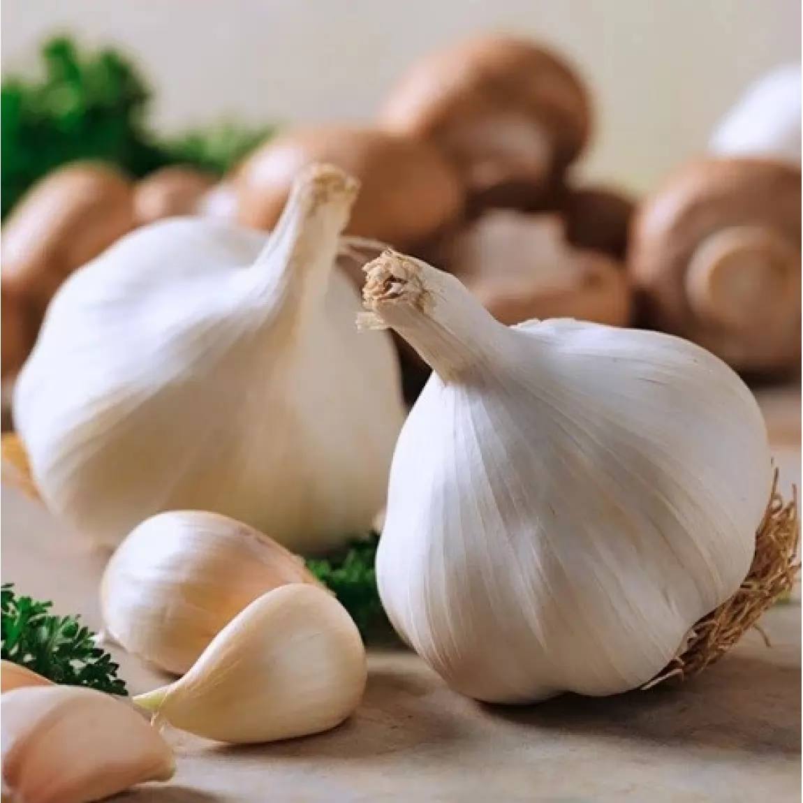 ¿Qué pasa si comes ajo a diario?